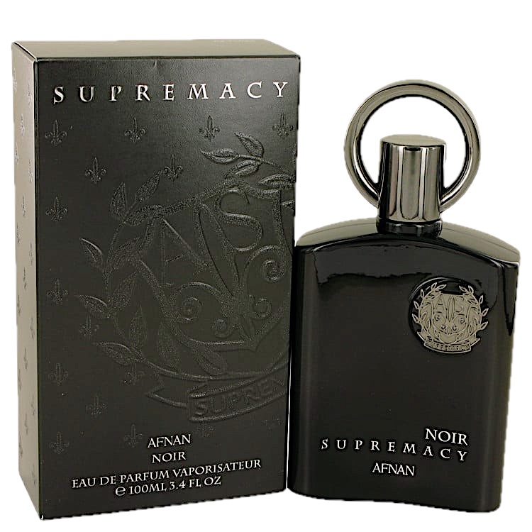 Afnan Supremacy Noir Eau de Parfum 3.4 oz
