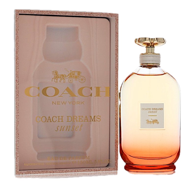 Coach Dreams Sunset